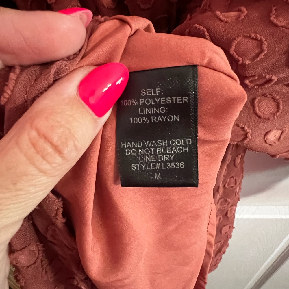 By Together The Maxine Dress NWT size M - Picture 3 of 6